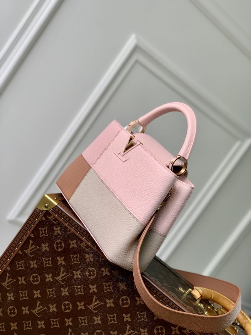 LV Capucines Bags